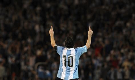 Messi Argentina Wallpaper 4k Lionel Messi Argentina P - vrogue.co
