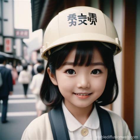 Japanese Disaster Prevention Mascot | Stable Diffusion Online