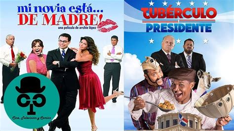 Las 5 Películas Dominicanas más Taquilleras de todos los Tiempos en ...