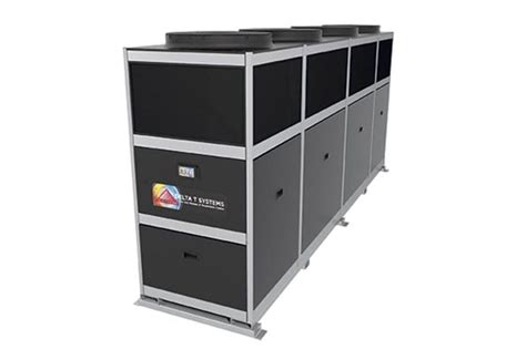 Delta T rolls out bigger chillers | Plastics Machinery & Manufacturing