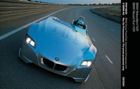 BMW Might Embrace Hydrogen as a Racing Platform for the Future