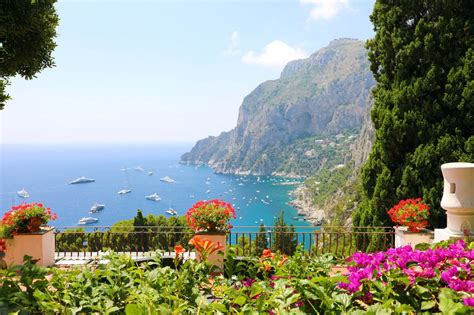 The Island Of Capri Is “Covid Free” And Ready To Welcome International ...