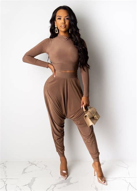 Sets – Page 2 – Diva Boutique Online | Long sleeve bodycon, Long sleeve ...