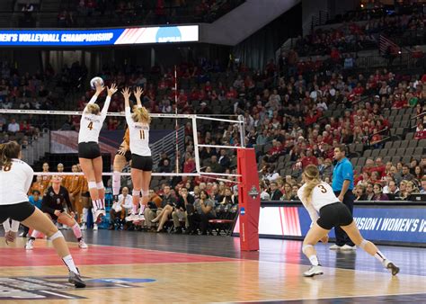 Houser's Photographix | NCAA D1 Women's Volleyball Championship 2015