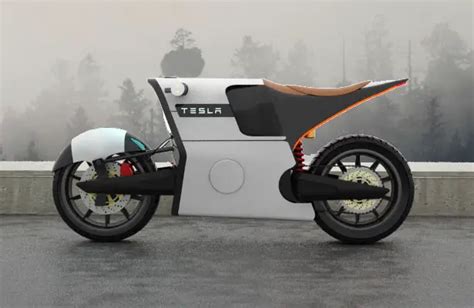 Tesla e-Bike : An Electric Motorcycle Design Proposal for Tesla Motors ...