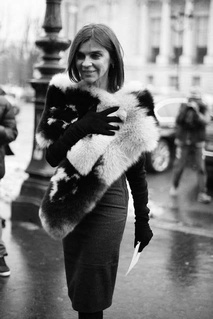 Carine Roitfeld in Vogue España, by Juanlu Real Vogue Fashion, Paris ...