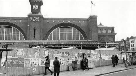 The Inglorious History of King's Cross and its Station - a haunt of Thieves and Murderers - Flashbak