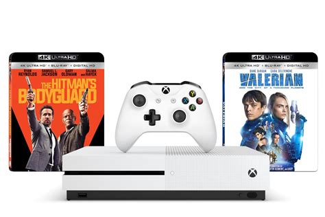 Xbox One S and 4K movies giveaway - Polygon