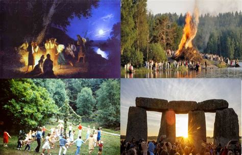 Summer Solstice Festivals Around The World - Midsummer Celebration Is An Ancient Tradition Still ...