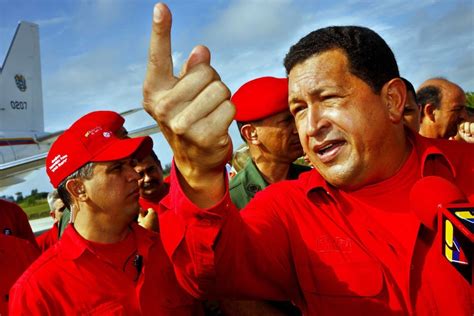 Hugo Chavez, the unlikely president - ABC Radio National