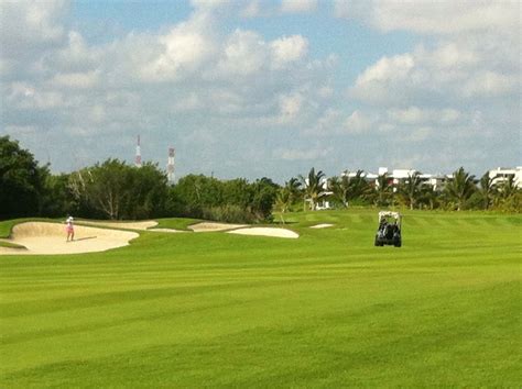 Puerto Cancun Golf Club Mexico Address and Map