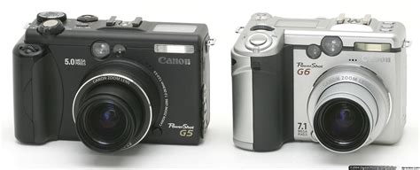 Canon PowerShot G6 Review: Digital Photography Review