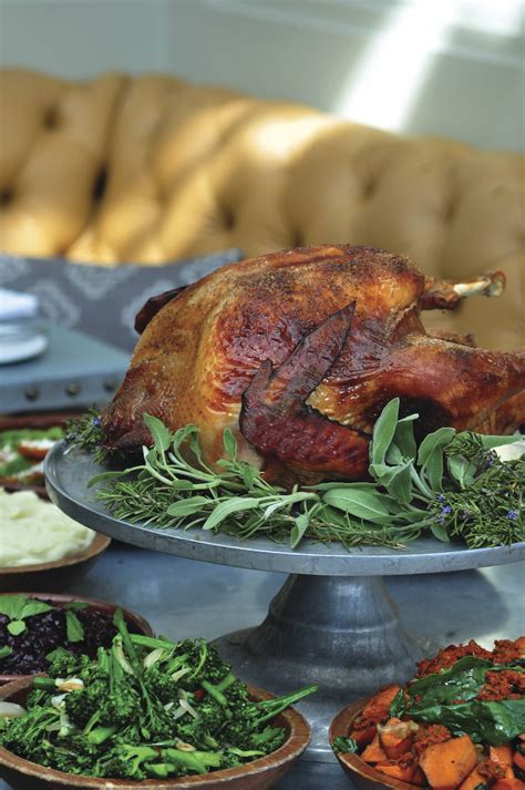 Thanksgiving in Los Angeles: Restaurants & Dinner Delivery