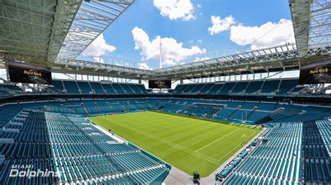 Hard Rock Stadium (Dolphins Stadium) – StadiumDB.com