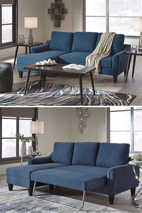 7 Perfect Stylish Sleeper Sectionals For Small Spaces!