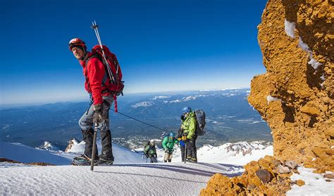 Climbing California's Mt Shasta - Australian Geographic