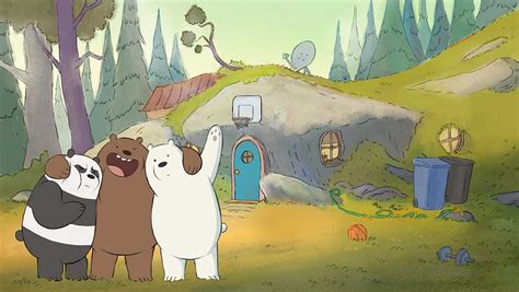 We Bare Bears Wallpapers - Wallpaper Cave