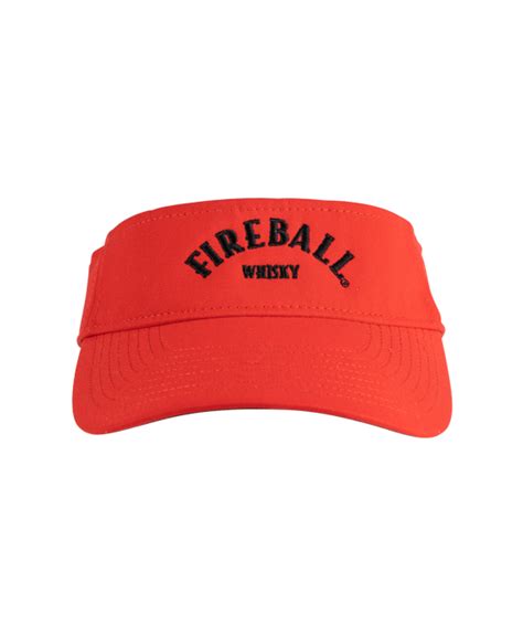 Fireball Nike Visor - Keep the Sun at Bay