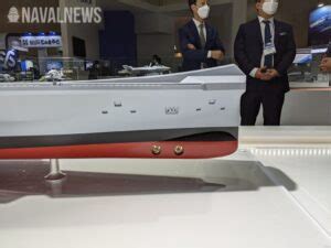 MADEX 2021: HHI unveils new CVX Aircraft Carrier design - Naval News