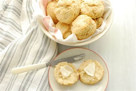 Dairy Free Biscuits - Dairy Free for Baby