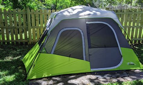 Tent Camping for Beginners - LA Family Travel