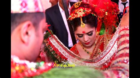 Sabitri weds Sagun..nepali wedding highlight clip. - YouTube