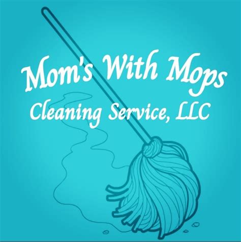 Mom's With Mops