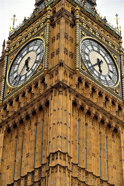 Palace of Westminster and Big Ben History in London, England - Encircle ...