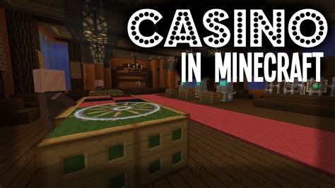 Minecraft Casino Map – Telegraph