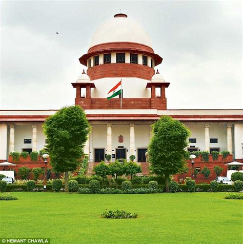 Expansion of the Building of Supreme Court of India in 2019 – Indian Law Watch