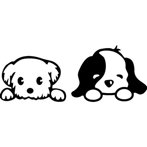 Pupppies | Dibujos de perros, Dibujos faciles de perros, Dibujo de perro