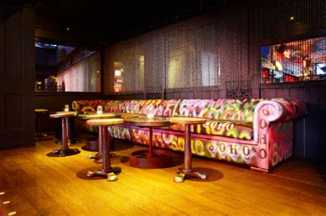 Bar Soho Old Compton Street | London Bar Reviews | DesignMyNight