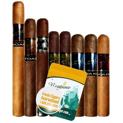 Acid Taster, 8-cigar Sampler