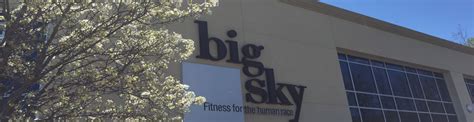 big sky newington – Big Sky Fitness