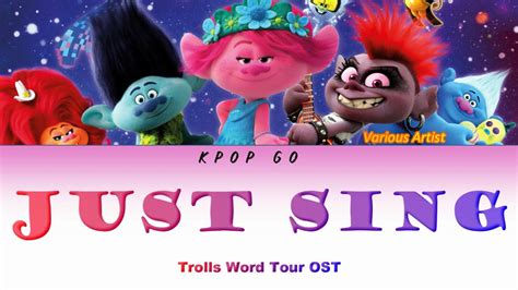 Just Sing (Trolls World Tour) Lyrics Acordes - Chordify