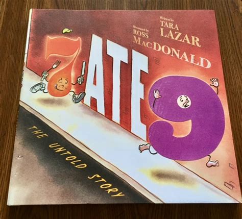 Book Review: 7 Ate 9, by Tara Lazar | Reading Teacher Writes