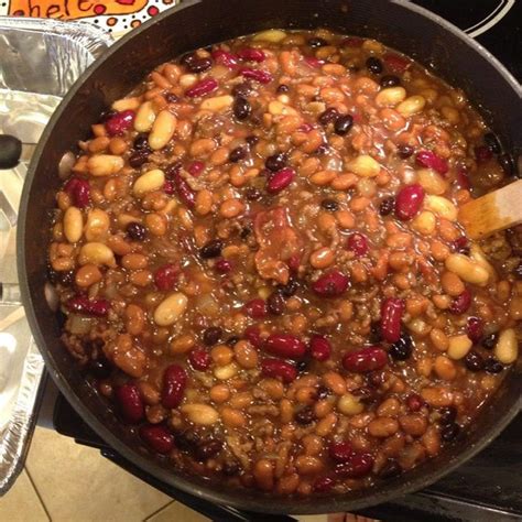 Beans, Beans, and Beans Recipe | Allrecipes