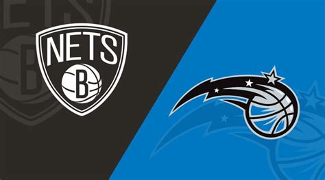 Orlando Magic Vs Brooklyn Nets Live Stream Details Available Online Now!