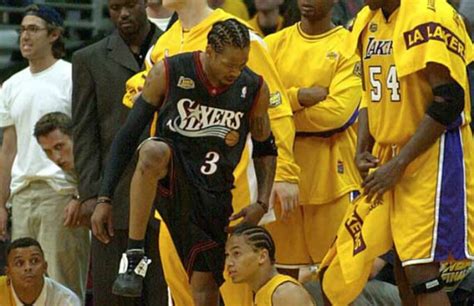 Allen Iverson Doesn't Like the Tyronn Lue Meme: "It's Funny, But That's My Man" | Complex