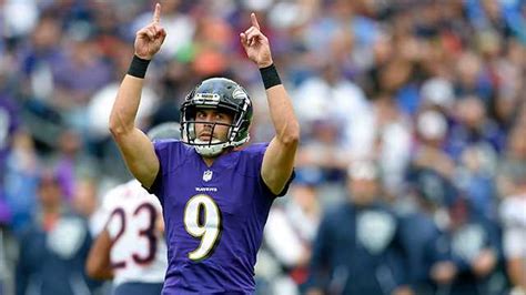 Ravens, Justin Tucker agree to four-year contract extension