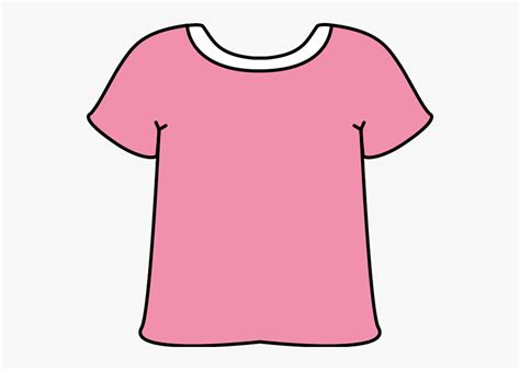 T Shirt Clip Art - Color T Shirt Clipart , Free Transparent Clipart - ClipartKey