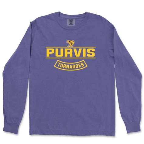 PURVIS HIGH SCHOOL Men's Apparel