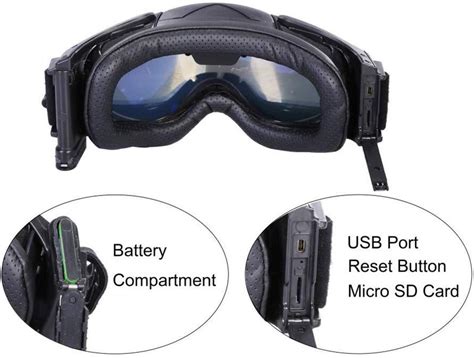 Camera Ski Goggles – Dropship Rabbit – Winning products for ecommerce