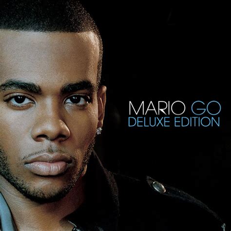 Coverlandia - The #1 Place for Album & Single Cover's: Mario - Go Deluxe Edition (FanMade Album ...