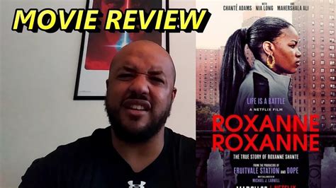 Roxanne Roxanne Movie Review ( non spoiler) - YouTube