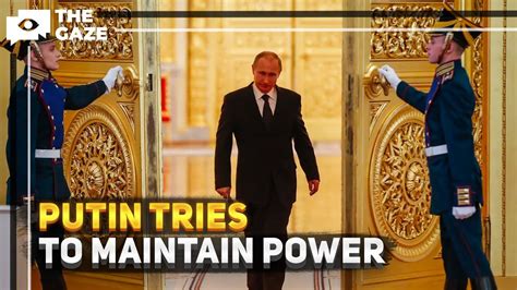 Putin Tries to Maintain Influence In Africa Threatening It With War - YouTube