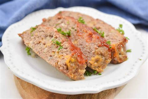 Cracker Barrel Meatloaf - Sweet Pea's Kitchen