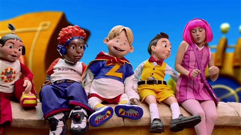 Sports Day | LazyTown - Dailymotion Video