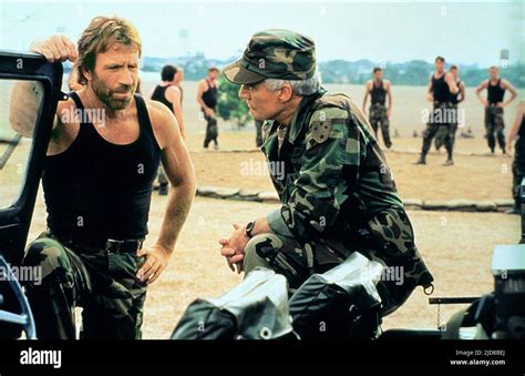 CHUCK NORRIS, DELTA FORCE 2: THE COLOMBIAN CONNECTION, 1990 Stock Photo - Alamy