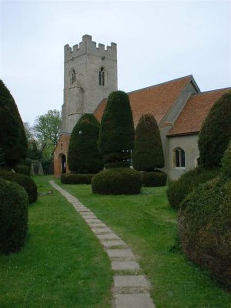 Borley - A Church Near You